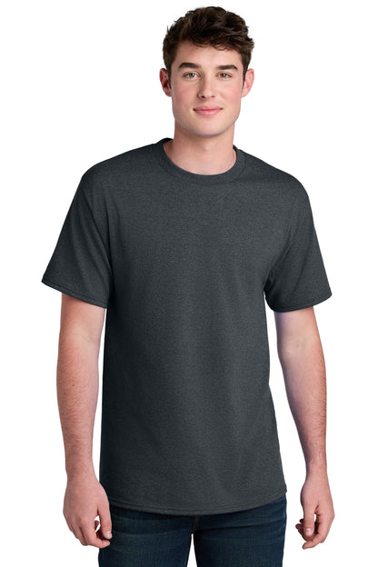 Port & Company- Port & Company® Core Blend Recycled Tee PC01-Medtech- 4