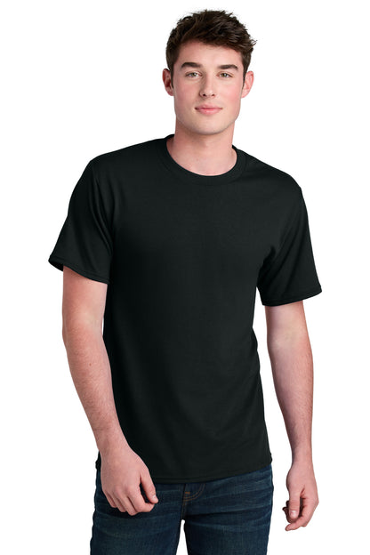 Port & Company- Port & Company® Core Blend Recycled Tee PC01-Medtech- 6