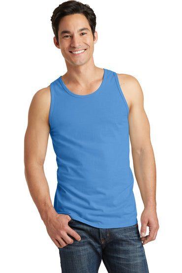 Port & Company- Port & Company® Beach Wash® Garment-Dyed Tank. PC099TT-Medtech- 2