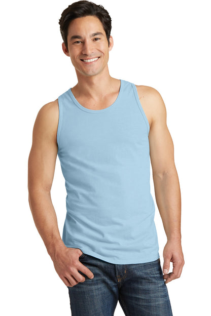 Port & Company- Port & Company® Beach Wash® Garment-Dyed Tank. PC099TT-Medtech- 5