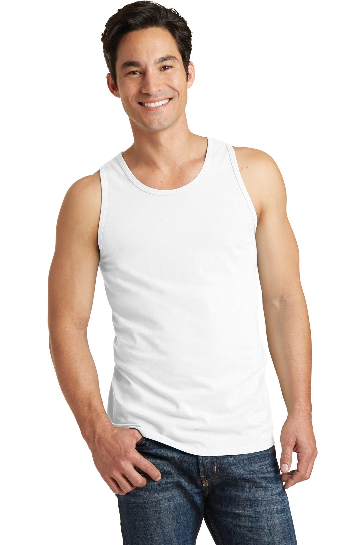 Port & Company- Port & Company® Beach Wash® Garment-Dyed Tank. PC099TT-Medtech- 10