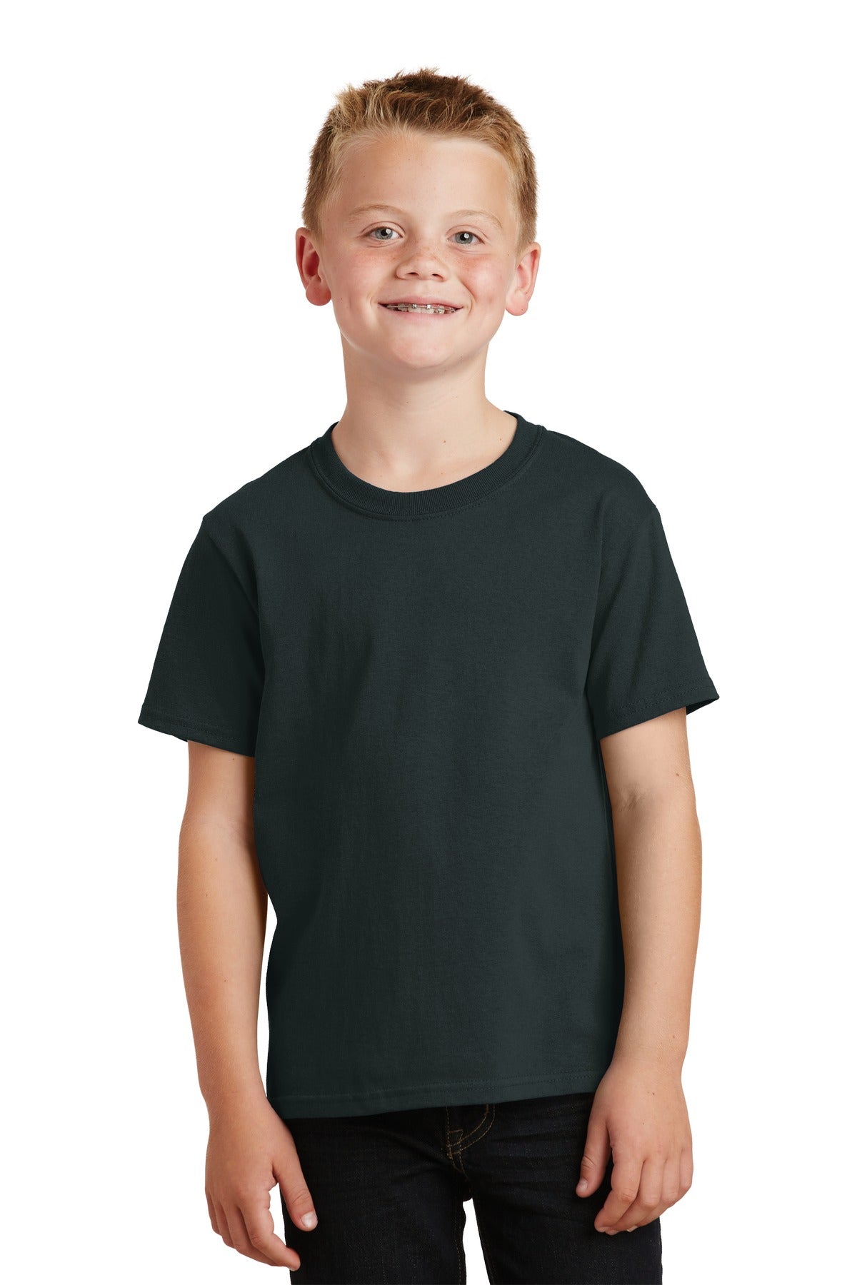 Port & Company- Port & Company® Youth Beach Wash® Garment-Dyed Tee. PC099Y-Medtech- 2