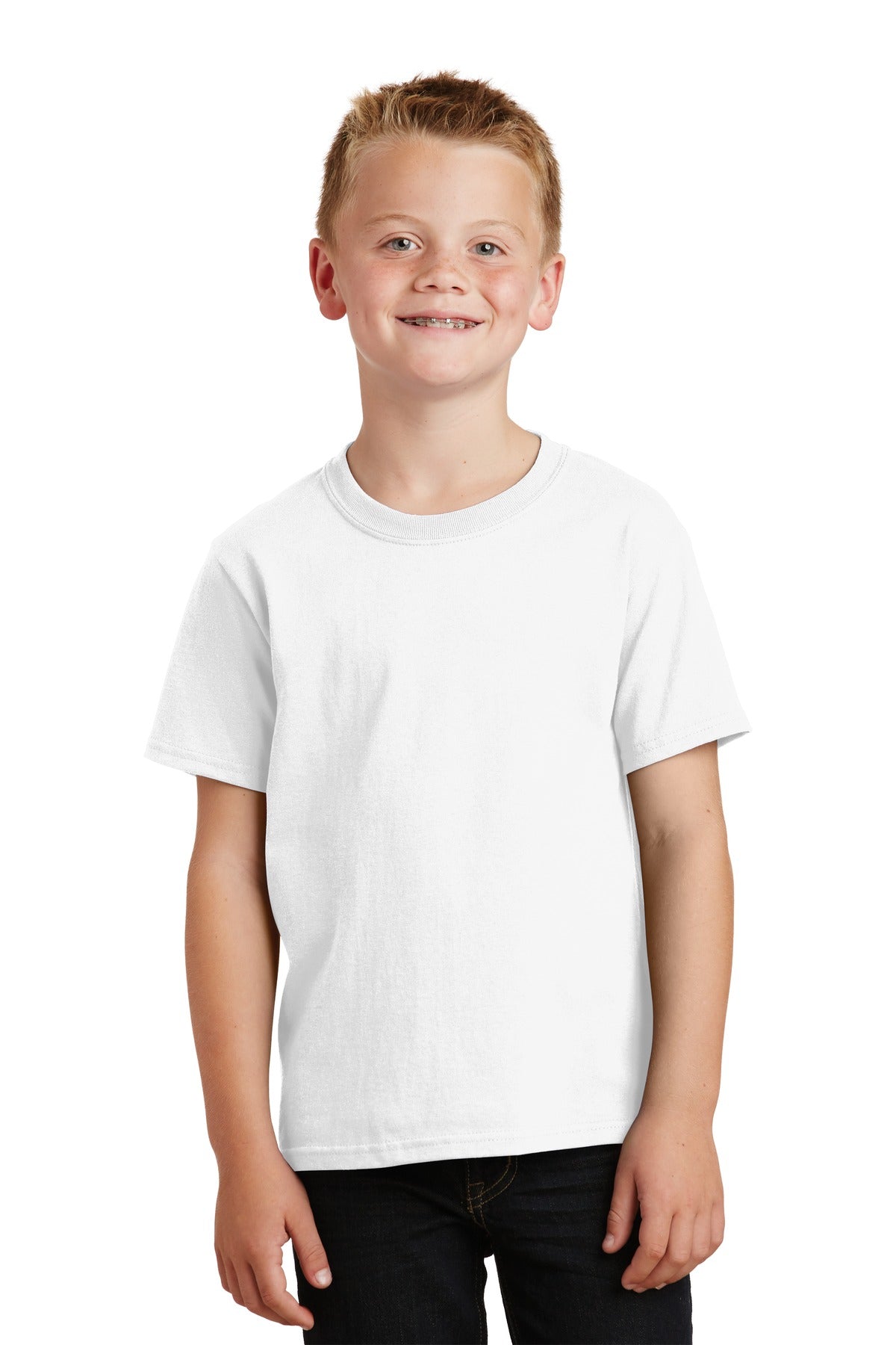 Port & Company- Port & Company® Youth Beach Wash® Garment-Dyed Tee. PC099Y-Medtech- 20