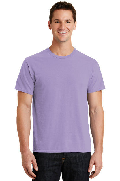 Port & Company- Port & Company® Beach Wash® Garment-Dyed Tee. PC099-Medtech- 1