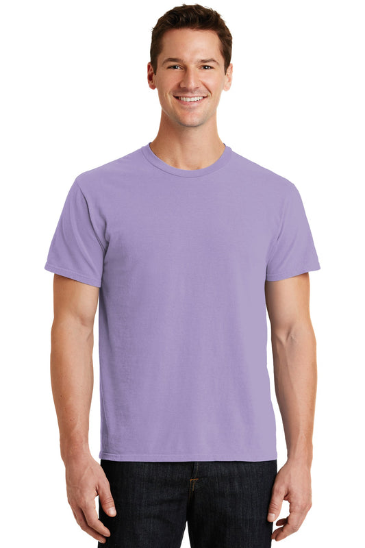 Port & Company- Port & Company® Beach Wash® Garment-Dyed Tee. PC099-Medtech- 1