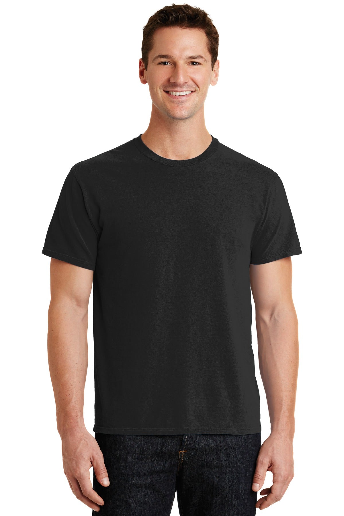 Port & Company- Port & Company® Beach Wash® Garment-Dyed Tee. PC099-Medtech- 2