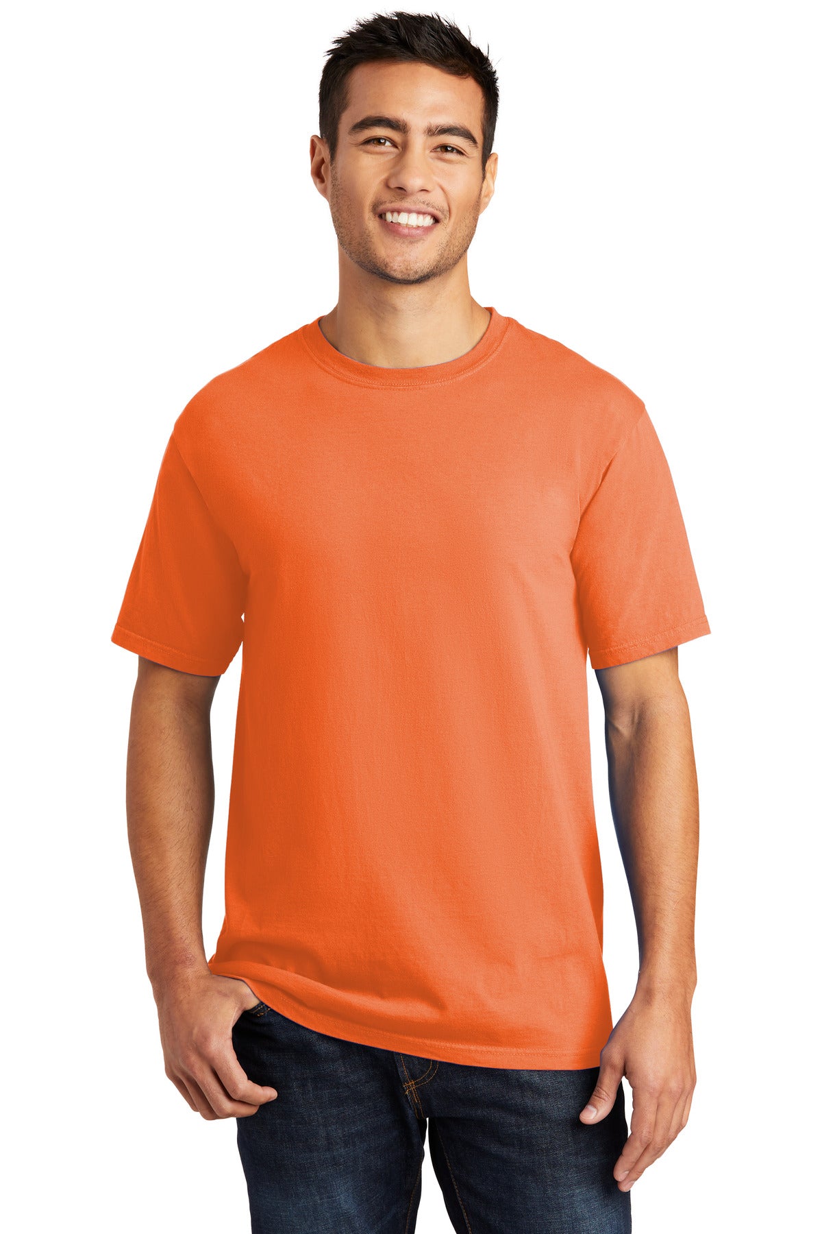 Port & Company- Port & Company® Beach Wash® Garment-Dyed Tee. PC099-Medtech- 4