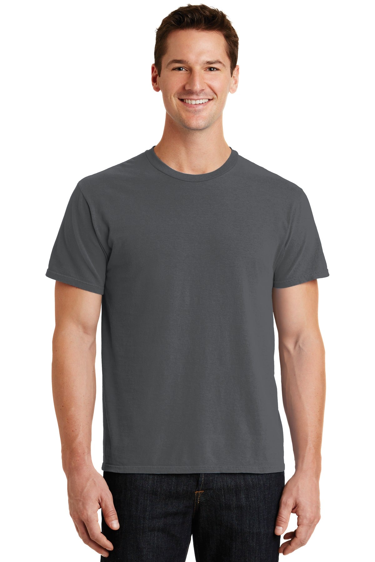 Port & Company- Port & Company® Beach Wash® Garment-Dyed Tee. PC099-Medtech- 6