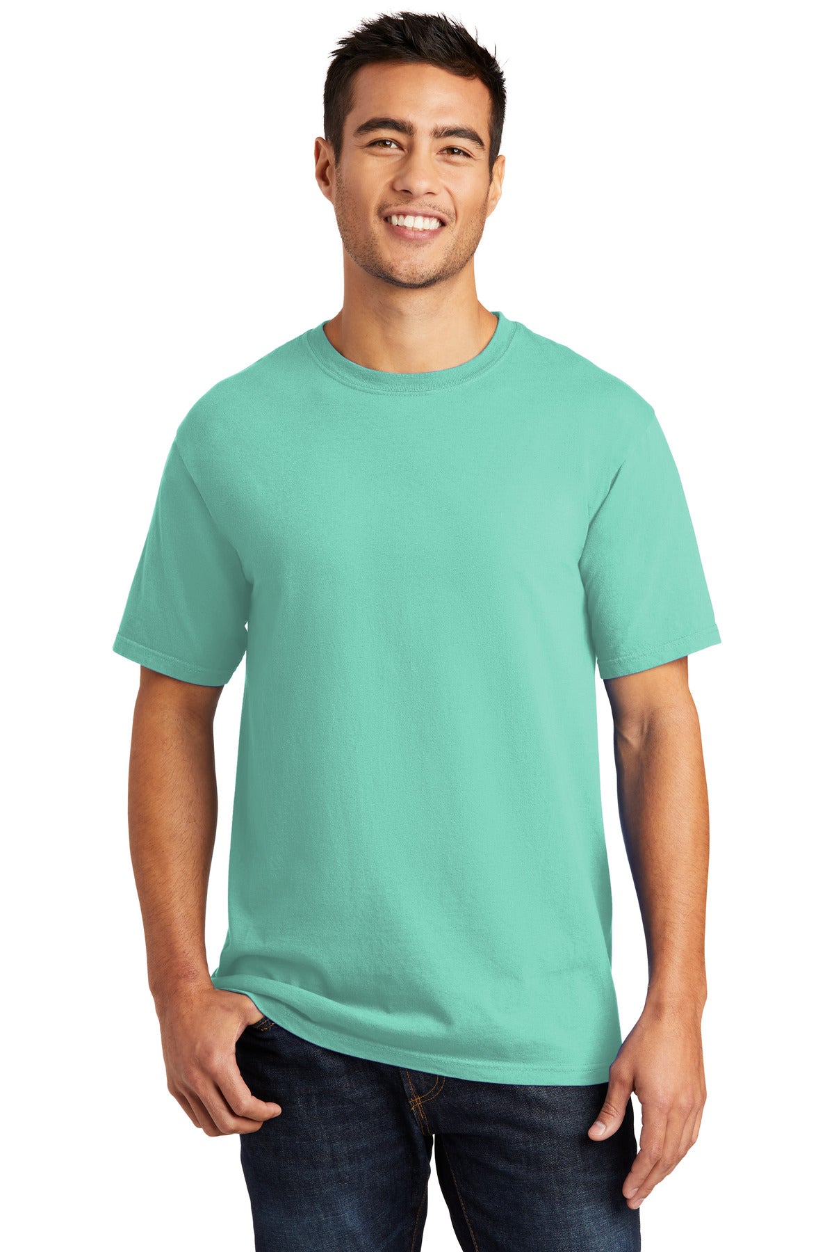 Port & Company- Port & Company® Beach Wash® Garment-Dyed Tee. PC099-Medtech- 7