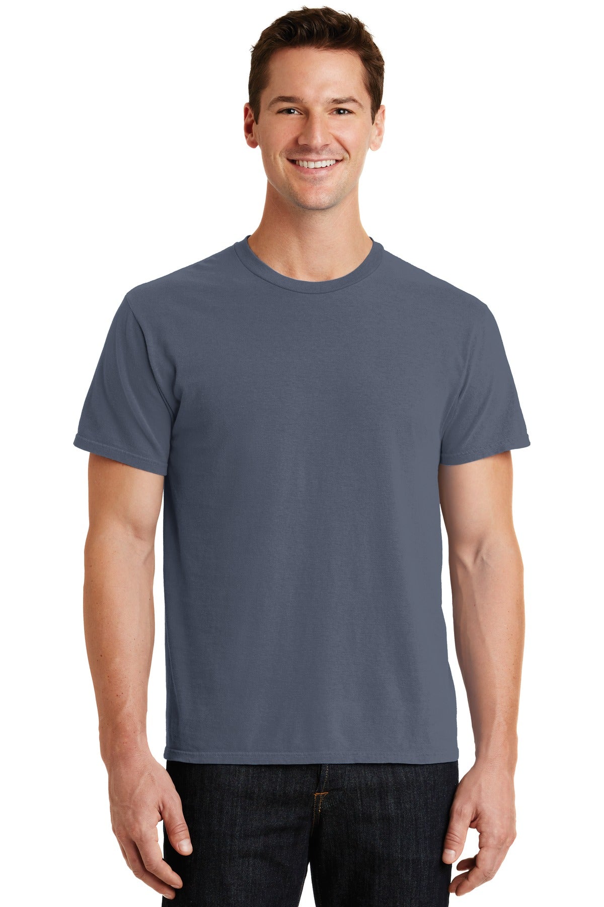 Port & Company- Port & Company® Beach Wash® Garment-Dyed Tee. PC099-Medtech- 8