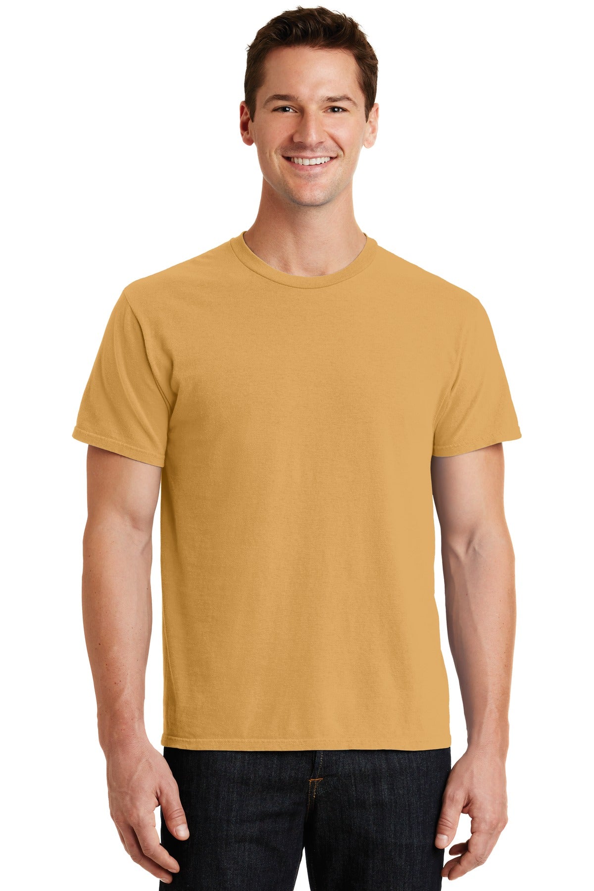 Port & Company- Port & Company® Beach Wash® Garment-Dyed Tee. PC099-Medtech- 9