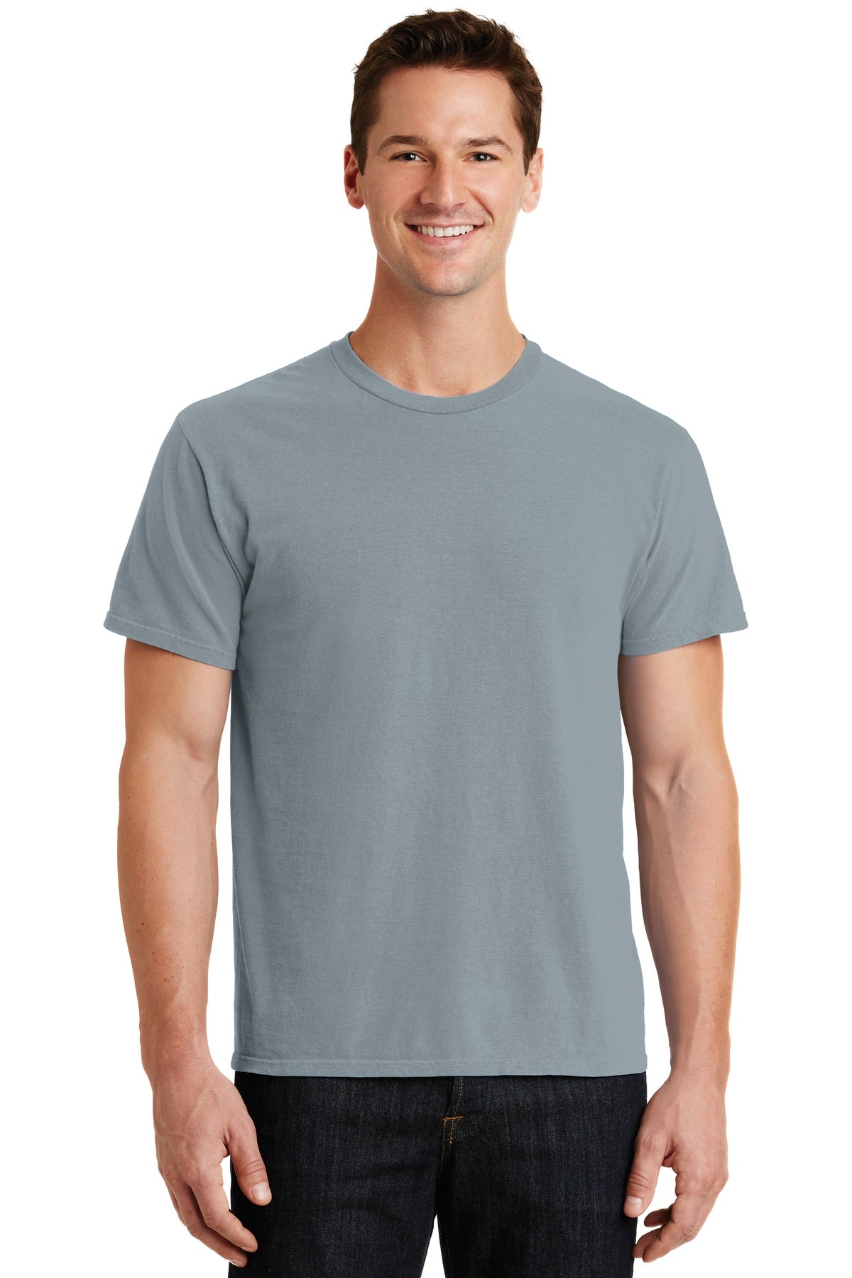 Port & Company- Port & Company® Beach Wash® Garment-Dyed Tee. PC099-Medtech- 10