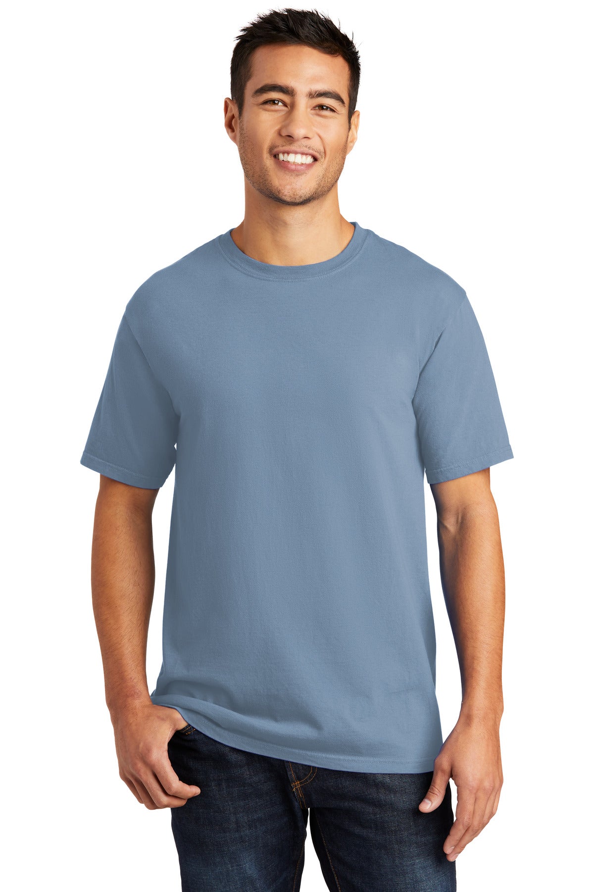 Port & Company- Port & Company® Beach Wash® Garment-Dyed Tee. PC099-Medtech- 11