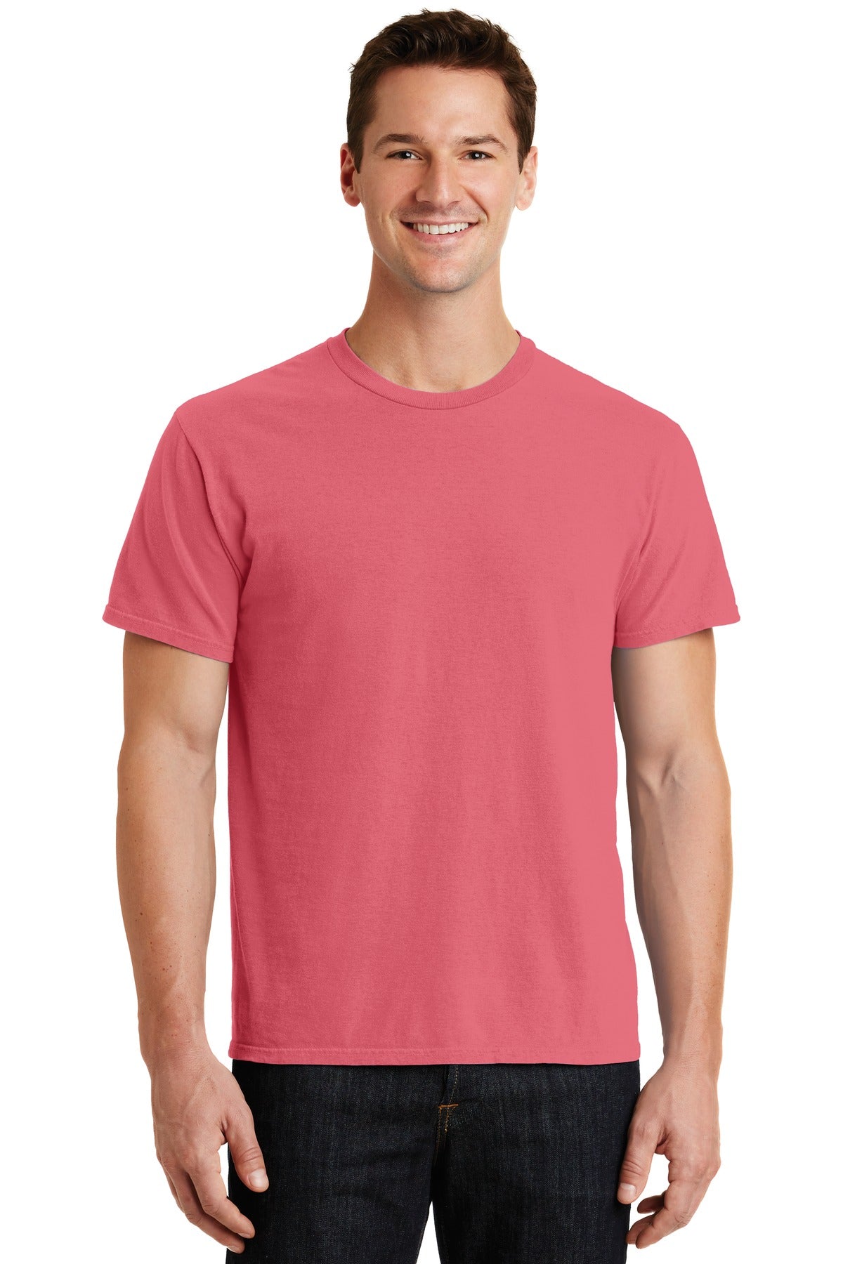 Port & Company- Port & Company® Beach Wash® Garment-Dyed Tee. PC099-Medtech- 12