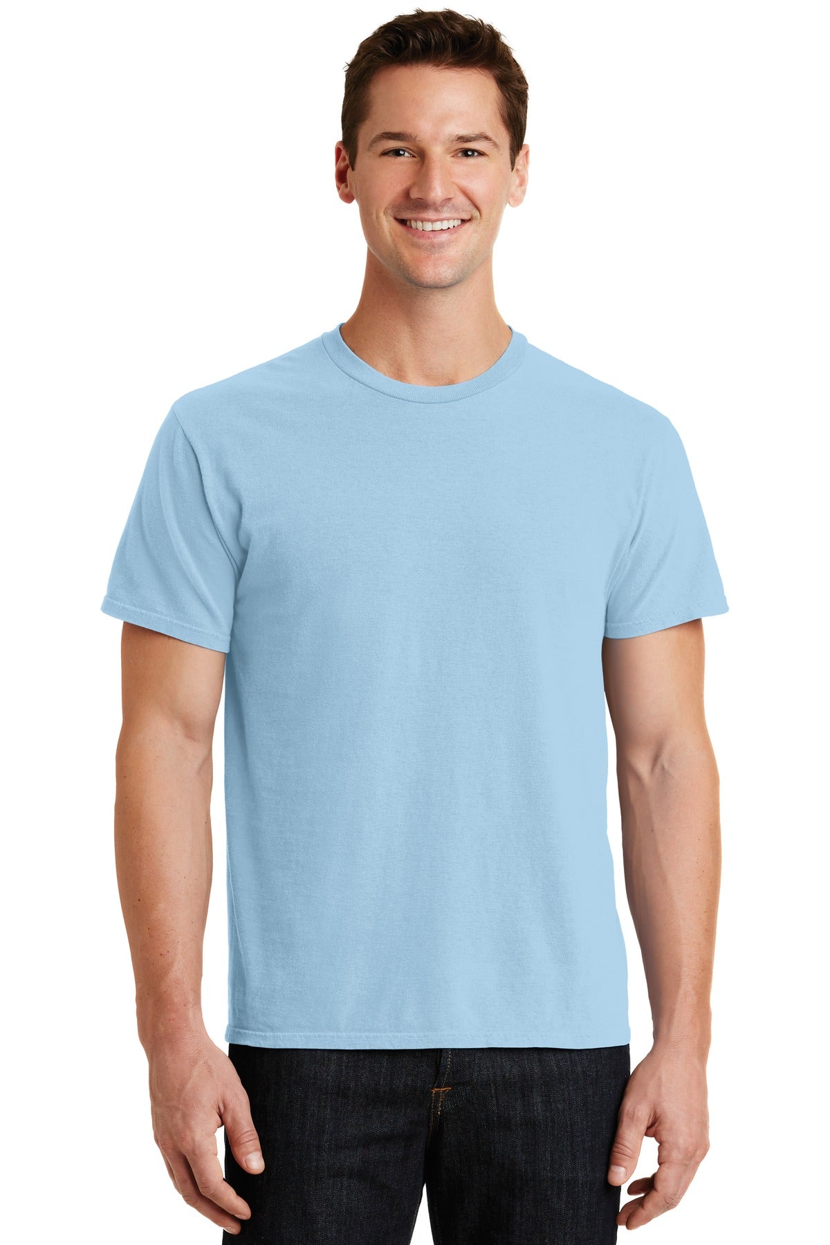 Port & Company- Port & Company® Beach Wash® Garment-Dyed Tee. PC099-Medtech- 13