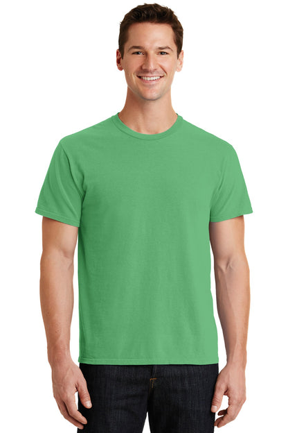 Port & Company- Port & Company® Beach Wash® Garment-Dyed Tee. PC099-Medtech- 14