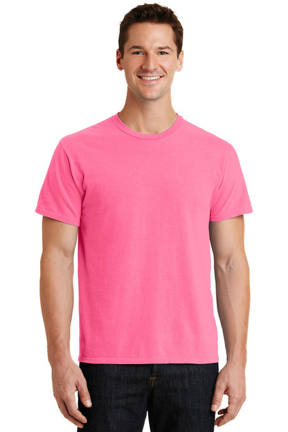 Port & Company- Port & Company® Beach Wash® Garment-Dyed Tee. PC099-Medtech- 20