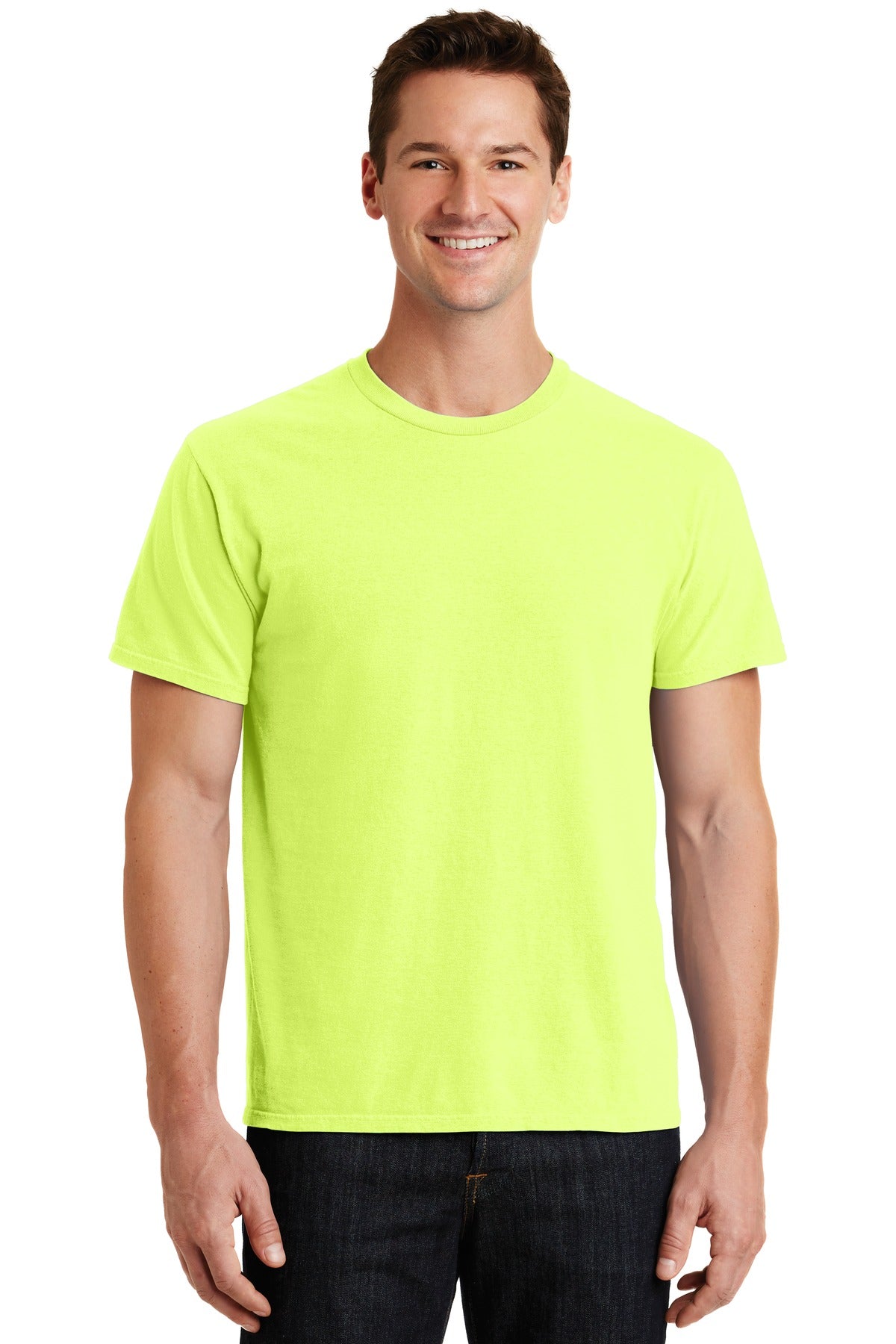 Port & Company- Port & Company® Beach Wash® Garment-Dyed Tee. PC099-Medtech- 21