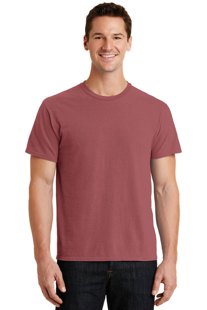 Port & Company- Port & Company® Beach Wash® Garment-Dyed Tee. PC099-Medtech- 28