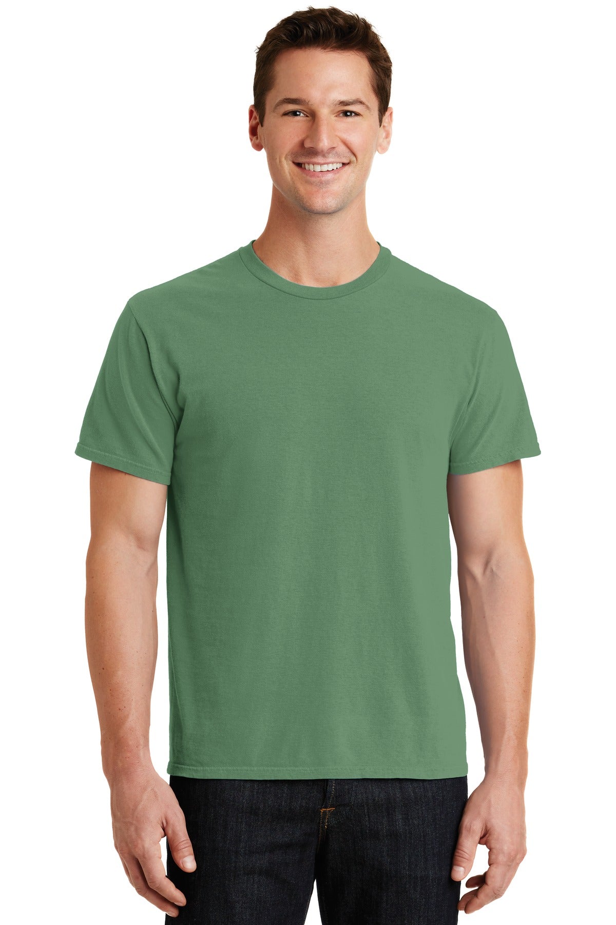 Port & Company- Port & Company® Beach Wash® Garment-Dyed Tee. PC099-Medtech- 29