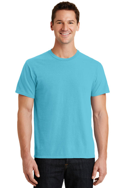 Port & Company- Port & Company® Beach Wash® Garment-Dyed Tee. PC099-Medtech- 30