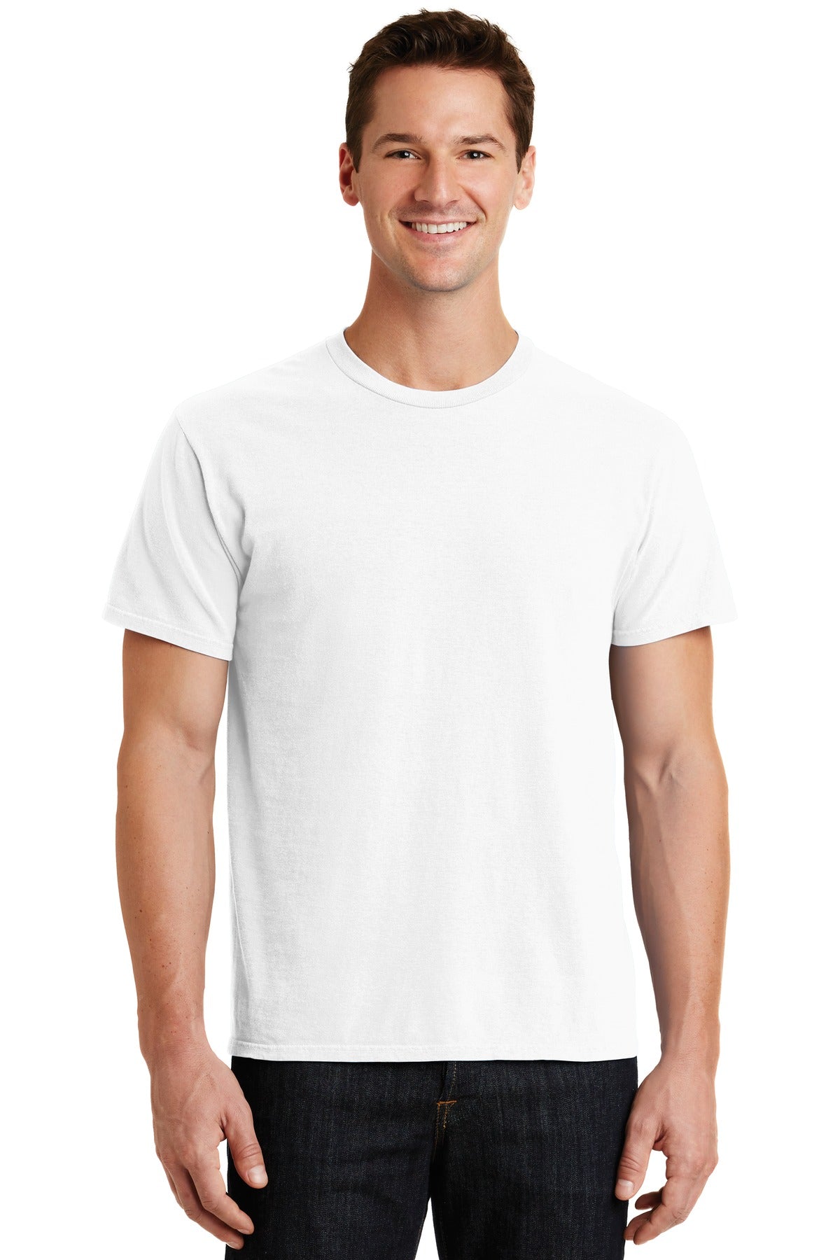 Port & Company- Port & Company® Beach Wash® Garment-Dyed Tee. PC099-Medtech- 34