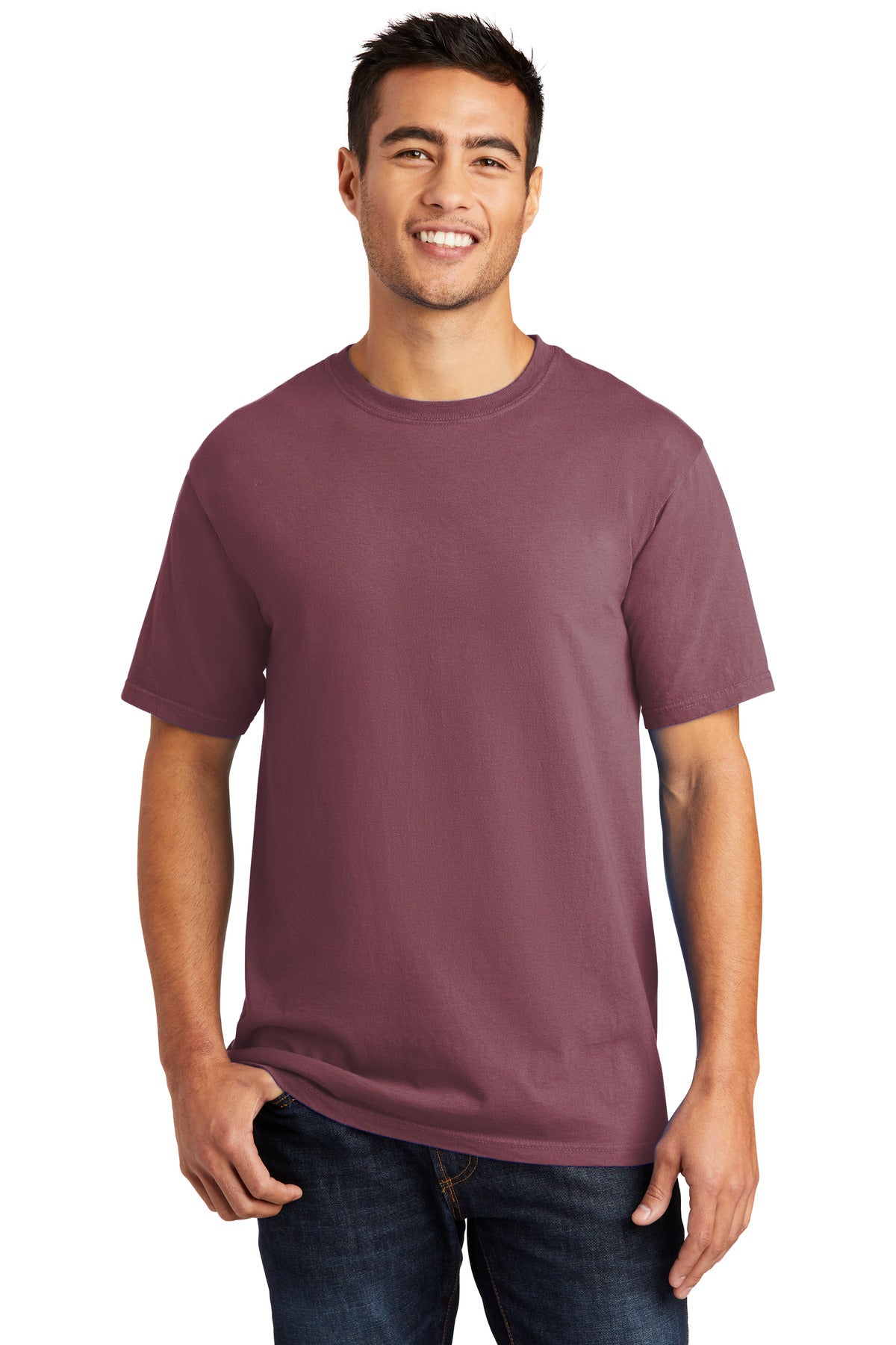 Port & Company- Port & Company® Beach Wash® Garment-Dyed Tee. PC099-Medtech- 35