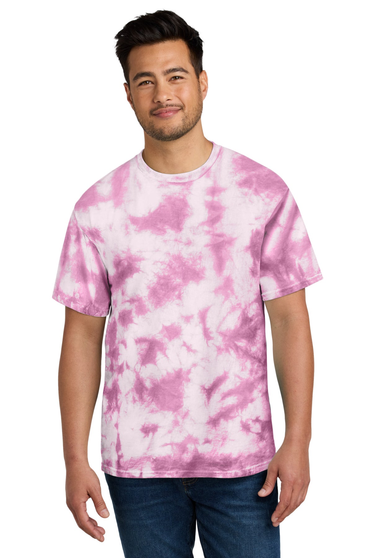 Port & Company- Port & Company ® Crystal Tie-Dye Tee PC145-Medtech- 4