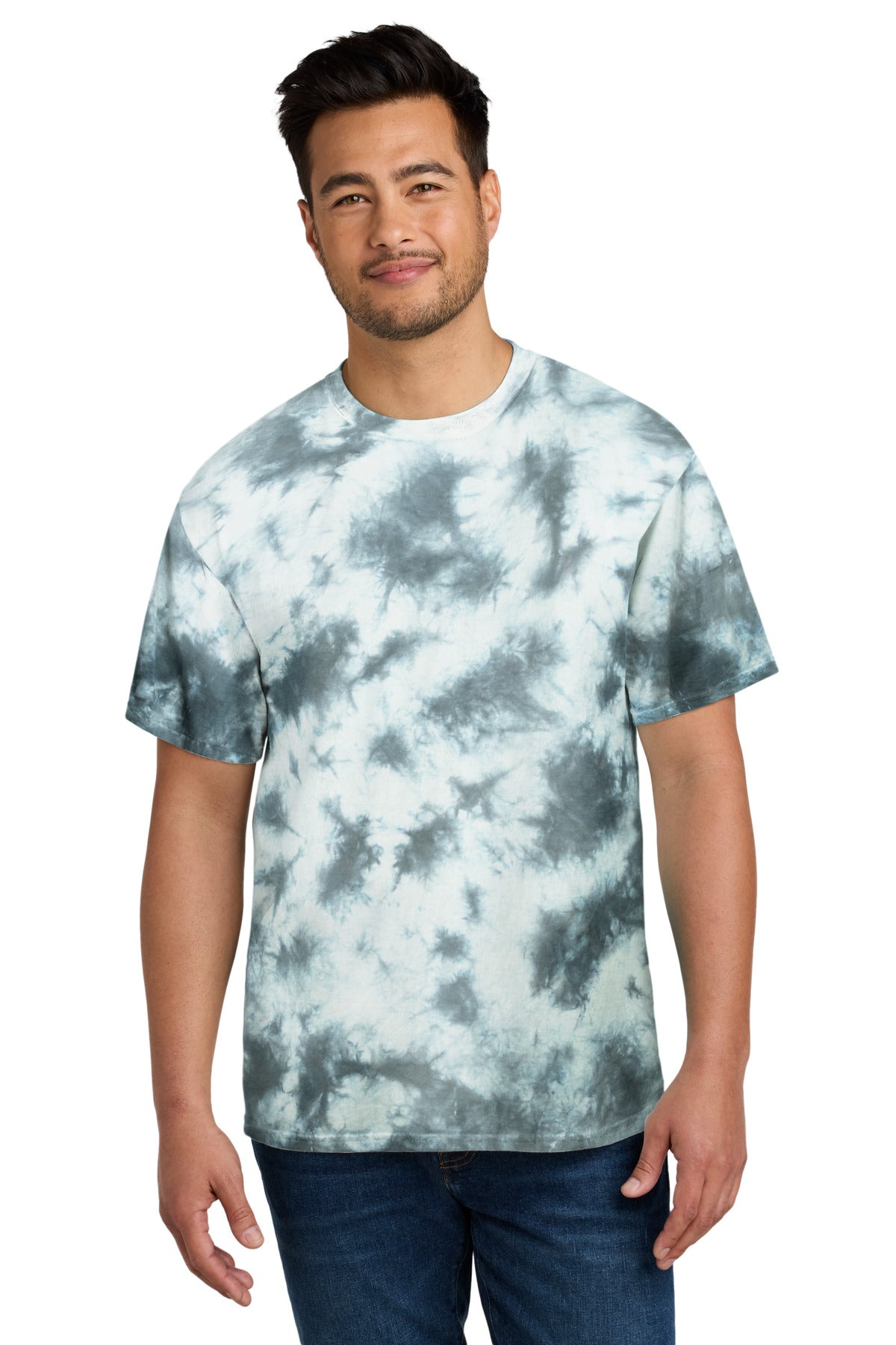 Port & Company- Port & Company ® Crystal Tie-Dye Tee PC145-Medtech- 5