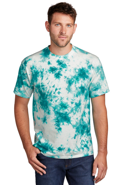 Port & Company- Port & Company ® Crystal Tie-Dye Tee PC145-Medtech- 11