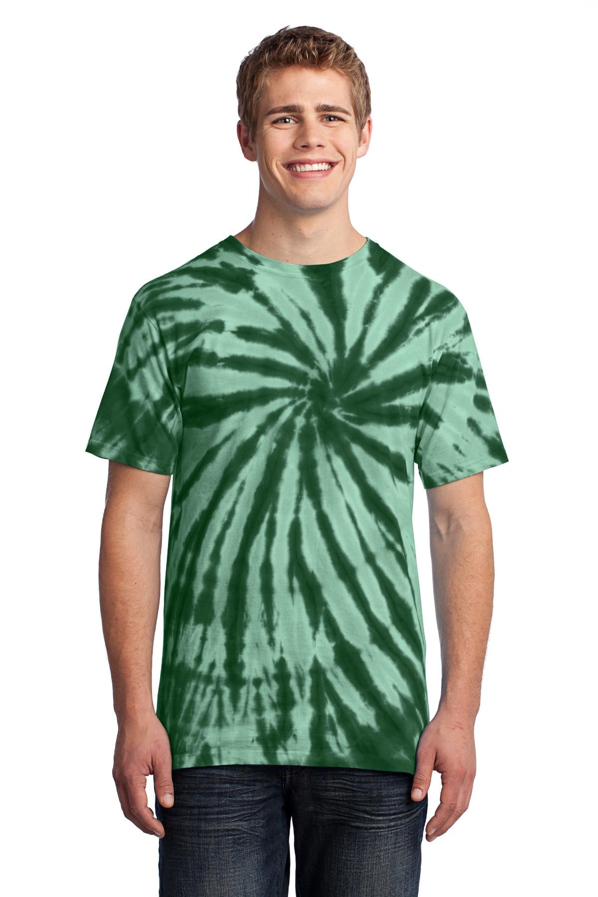 Port & Company- Port & Company® - Tie-Dye Tee. PC147-Medtech- 4