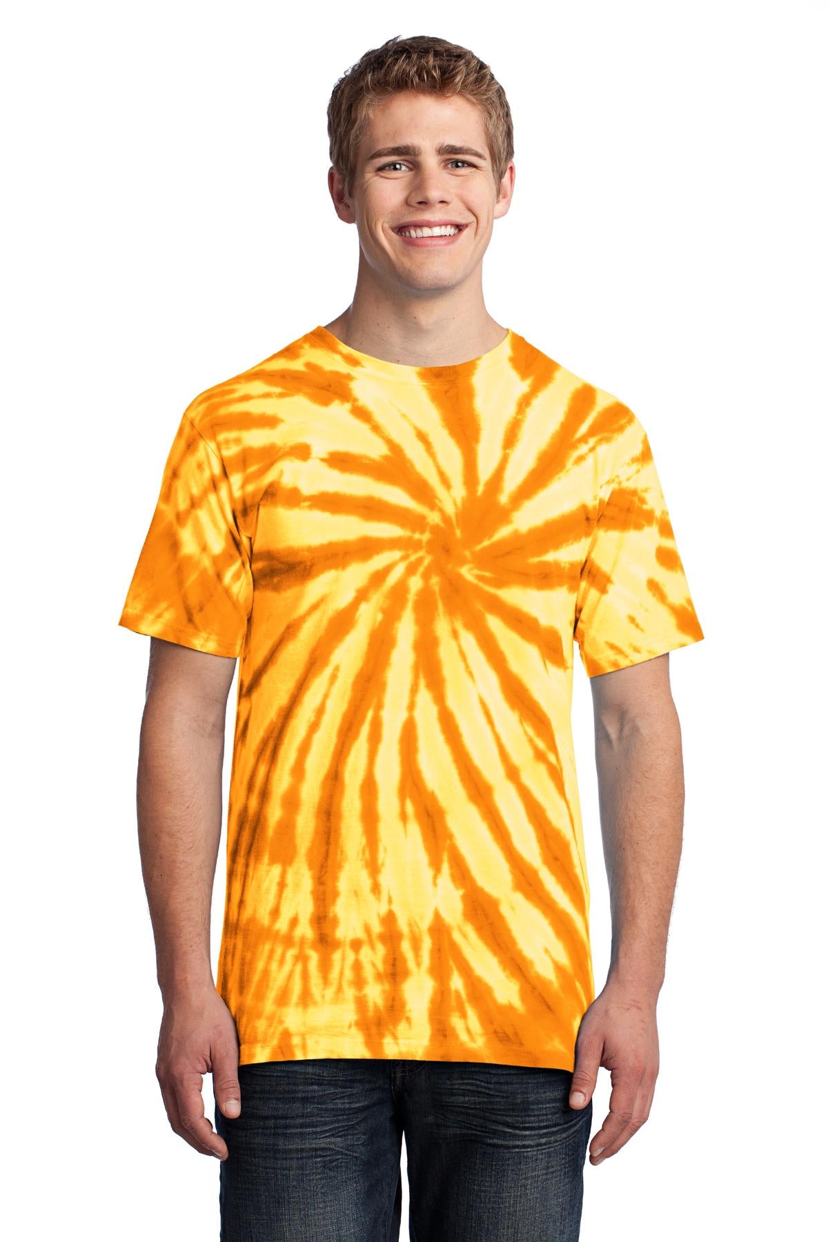 Port & Company- Port & Company® - Tie-Dye Tee. PC147-Medtech- 5