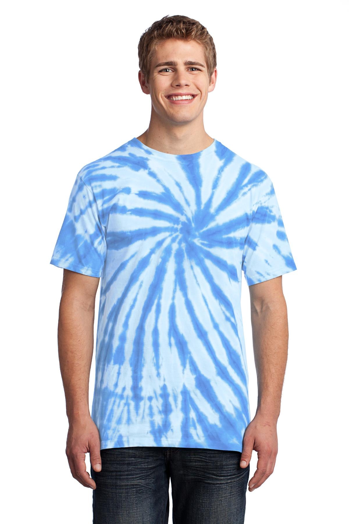 Port & Company- Port & Company® - Tie-Dye Tee. PC147-Medtech- 8