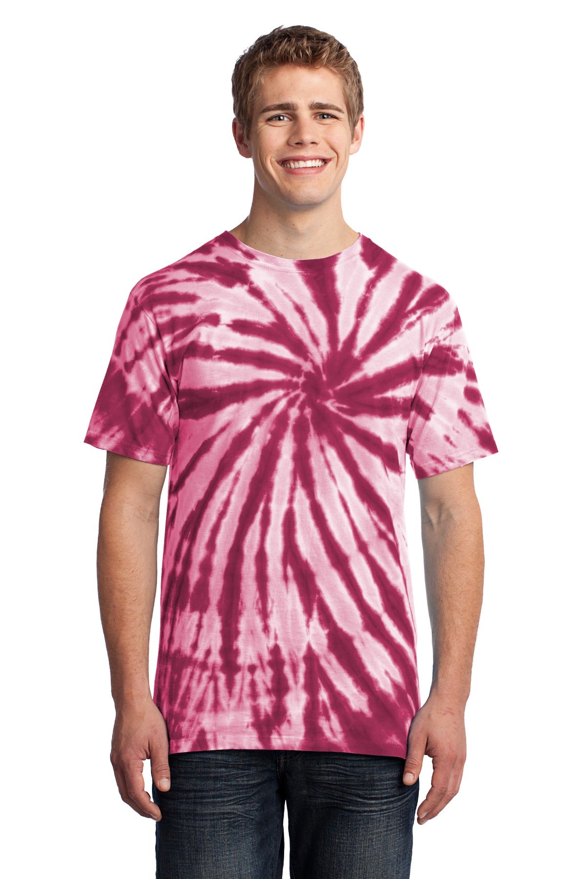 Port & Company- Port & Company® - Tie-Dye Tee. PC147-Medtech- 9