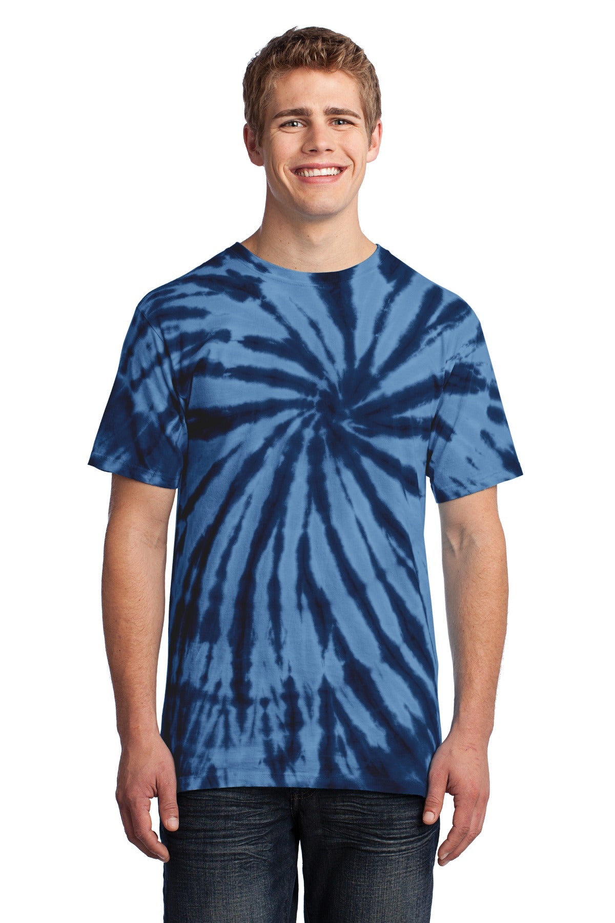 Port & Company- Port & Company® - Tie-Dye Tee. PC147-Medtech- 11