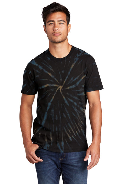 Port & Company- Port & Company® - Tie-Dye Tee. PC147-Medtech- 2