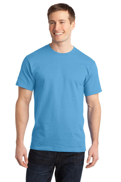 Port & Company- Port & Company® - Ring Spun Cotton Tee. PC150-Medtech- 1