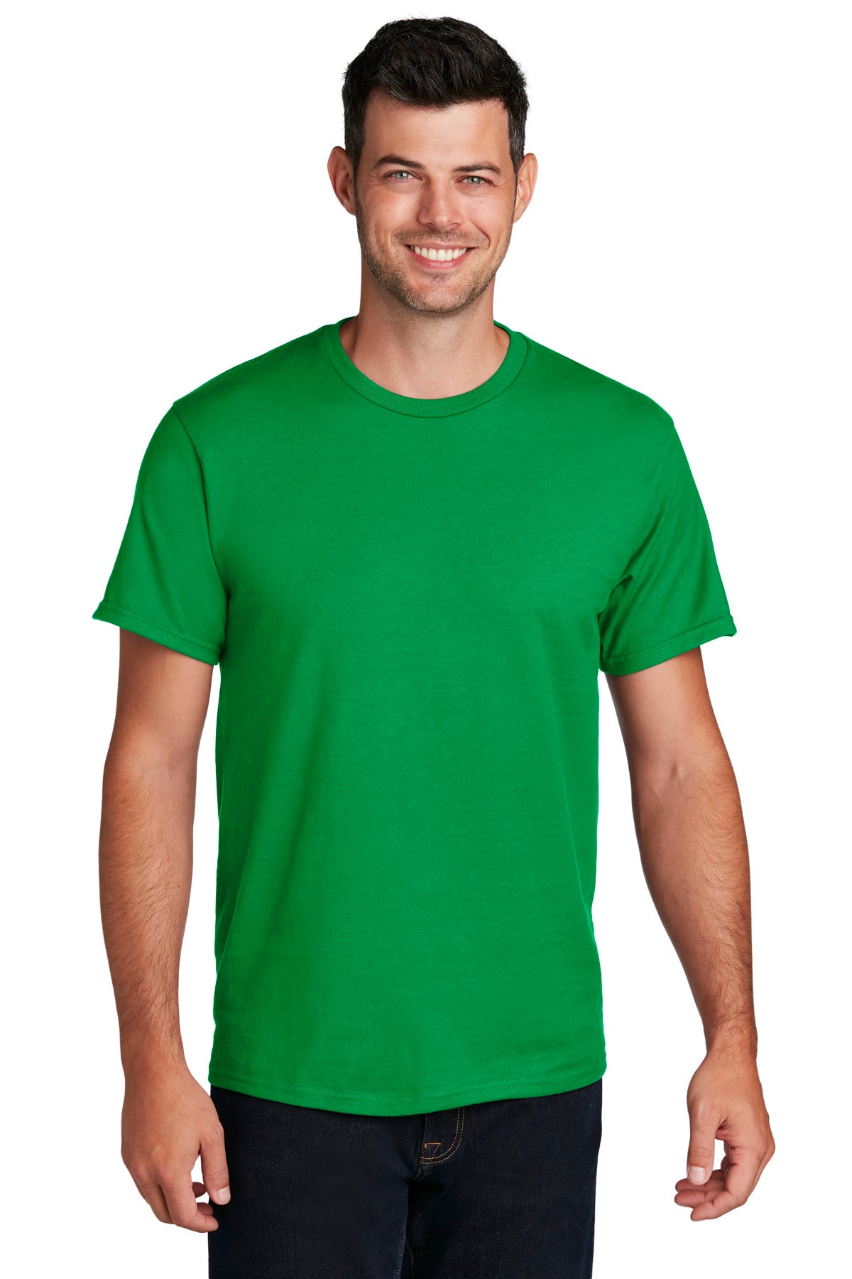 Port & Company- Port & Company® - Ring Spun Cotton Tee. PC150-Medtech- 6