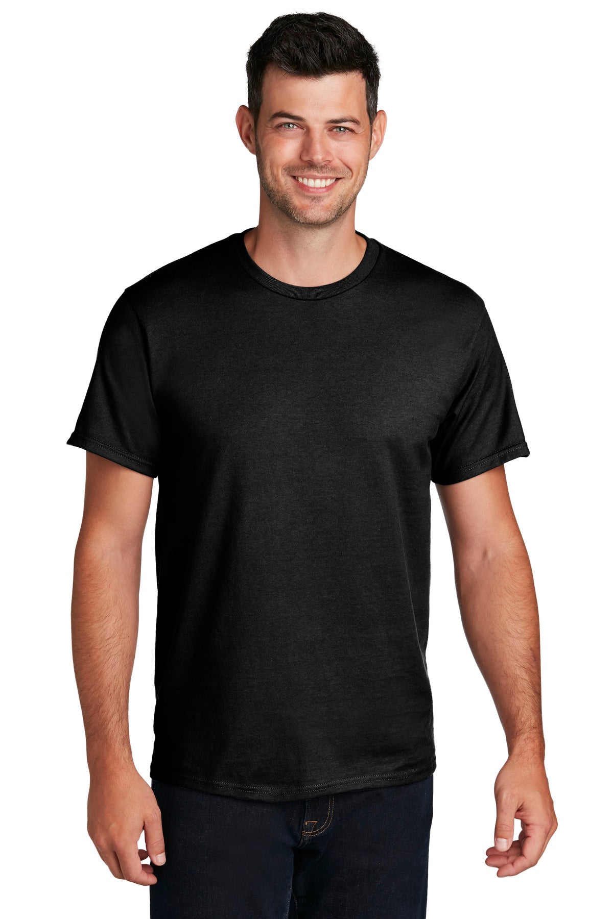 Port & Company- Port & Company® - Ring Spun Cotton Tee. PC150-Medtech- 7