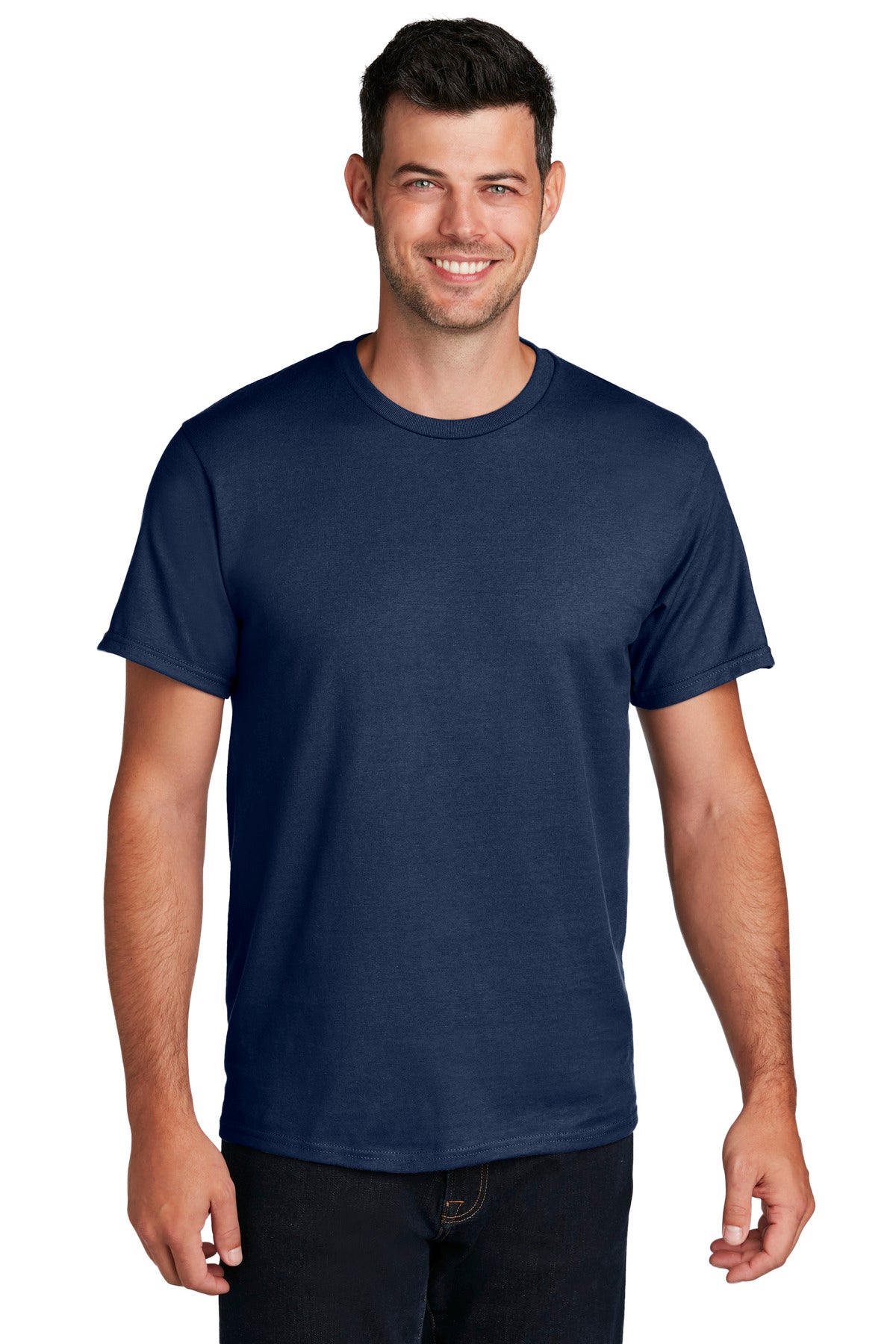 Port & Company- Port & Company® - Ring Spun Cotton Tee. PC150-Medtech- 8