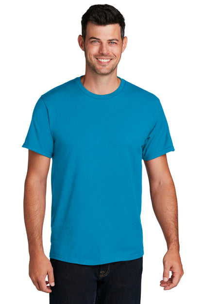 Port & Company- Port & Company® - Ring Spun Cotton Tee. PC150-Medtech- 12