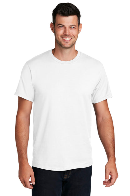 Port & Company- Port & Company® - Ring Spun Cotton Tee. PC150-Medtech- 13