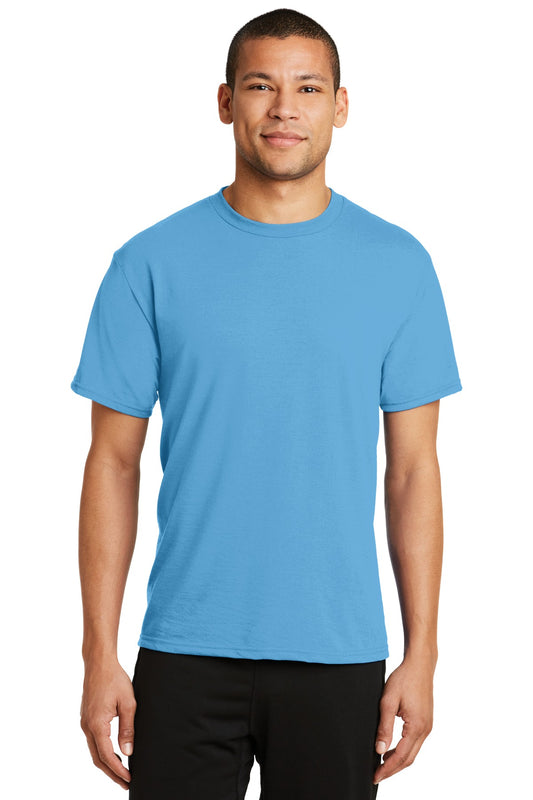 Port & Company- Port & Company® Performance Blend Tee. PC381-Medtech- 1