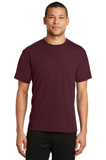 Port & Company- Port & Company® Performance Blend Tee. PC381-Medtech- 2