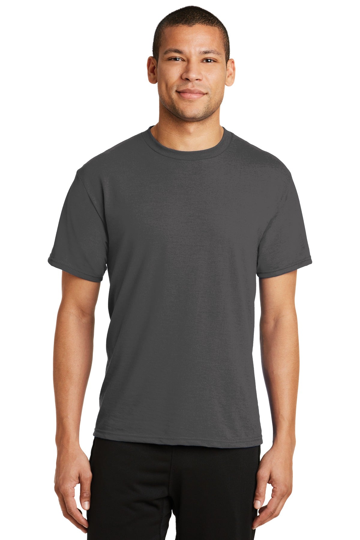 Port & Company- Port & Company® Performance Blend Tee. PC381-Medtech- 3