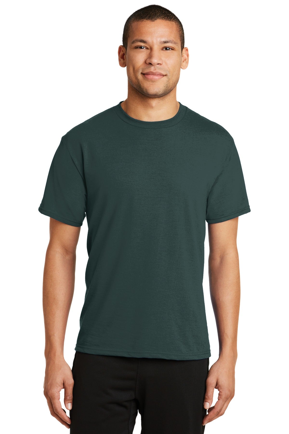 Port & Company- Port & Company® Performance Blend Tee. PC381-Medtech- 4