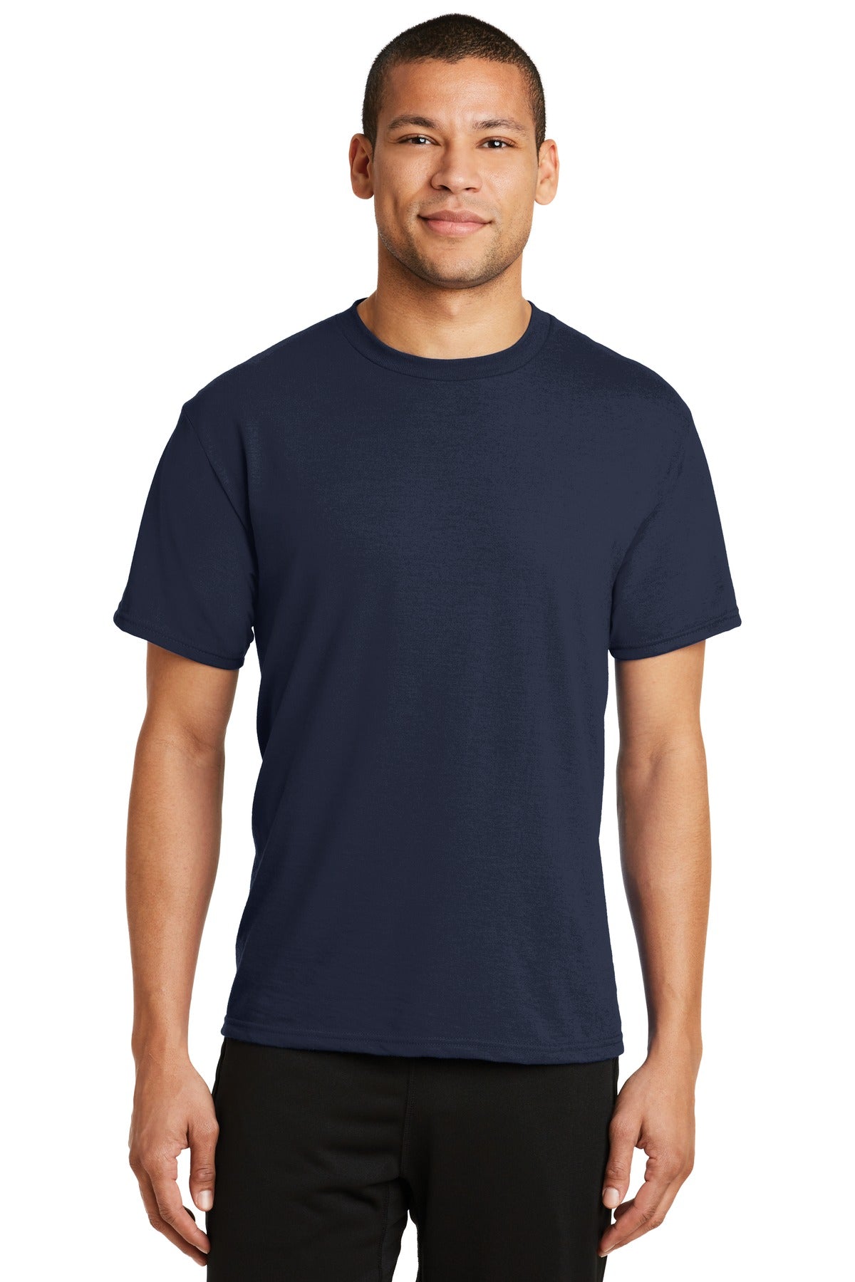 Port & Company- Port & Company® Performance Blend Tee. PC381-Medtech- 5