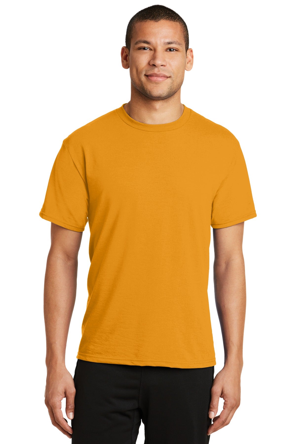 Port & Company- Port & Company® Performance Blend Tee. PC381-Medtech- 6