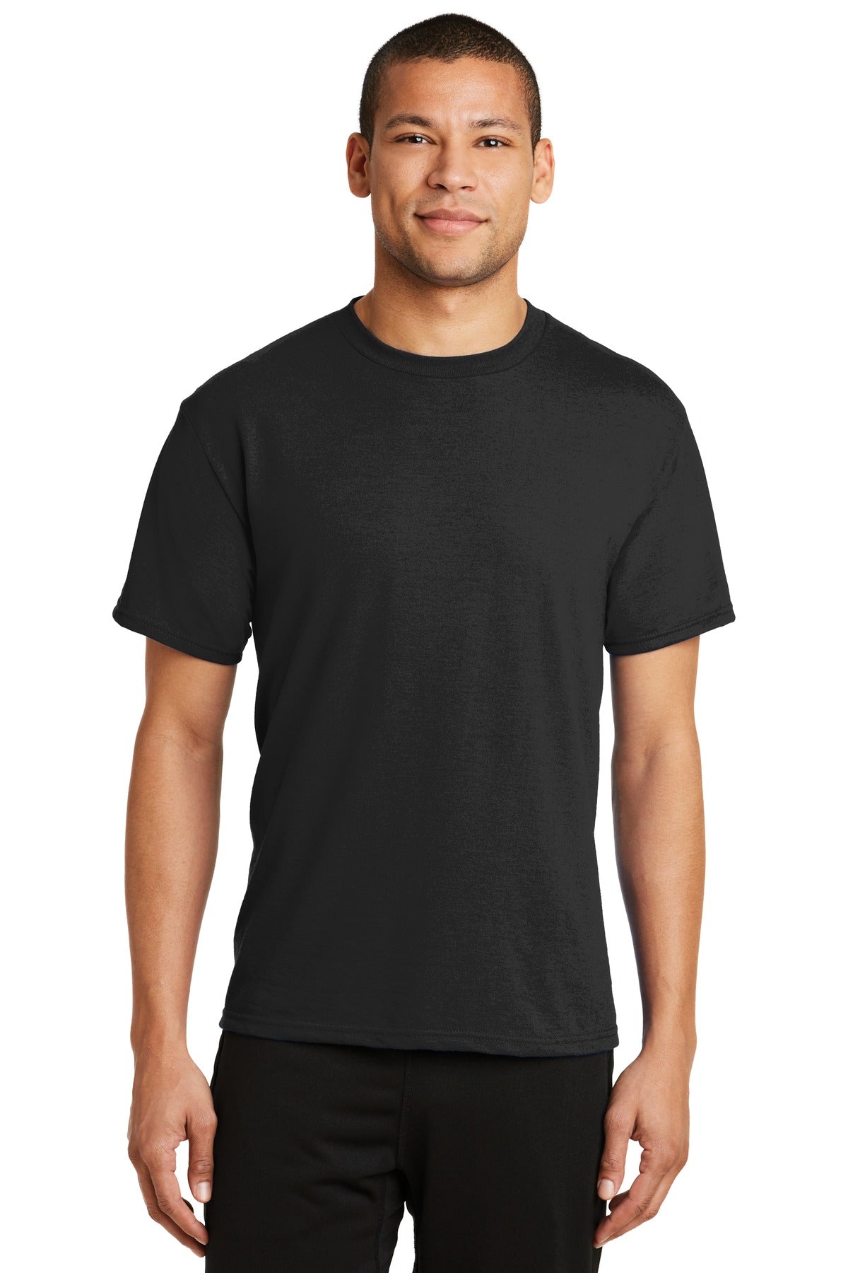 Port & Company- Port & Company® Performance Blend Tee. PC381-Medtech- 7