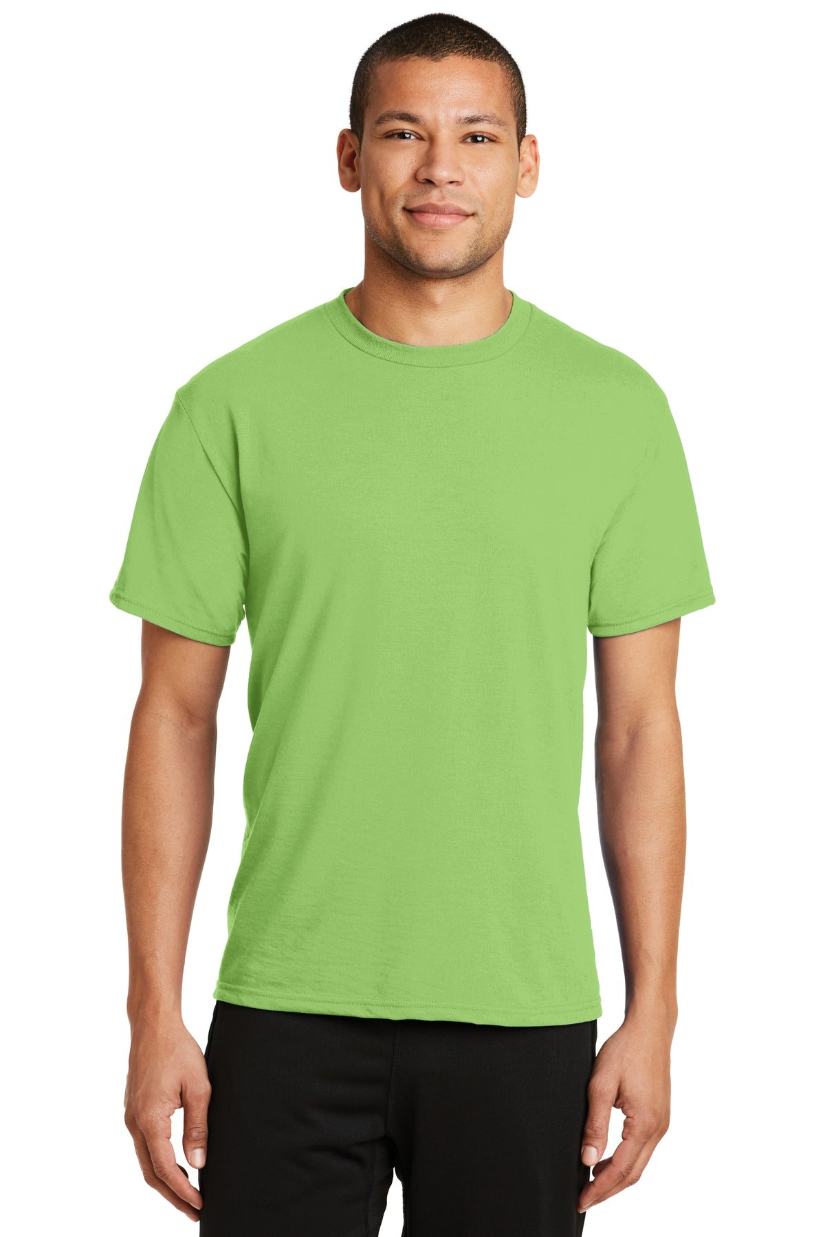 Port & Company- Port & Company® Performance Blend Tee. PC381-Medtech- 8